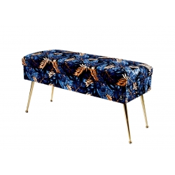 Kufer Pikowany Butelkowa Żółcień Cytrynowa Guzik Tapicerowany/Kryształ Q-1 Rozmiary od 50 cm do 200 cm